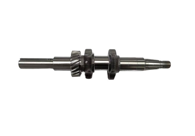 Keyway shaft